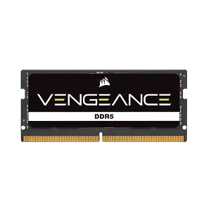 CORSAIR VENGEANCE 16GB 5600MHZ DDR5 SODIMM LAPTOP MEMORY
